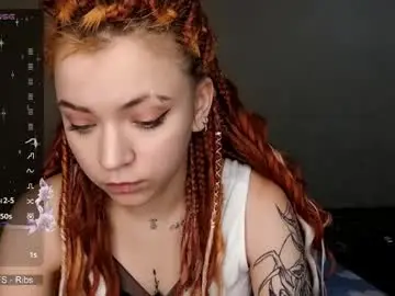 Chaturbate Adult Video Chat of romeliahastert