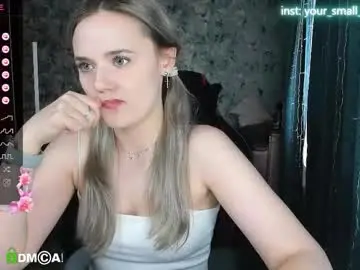 Chaturbate Live Porn of your_small_bunny