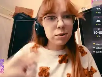 Chaturbate Nude Webcam of alanehadaller