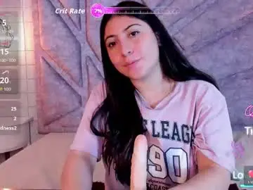 Chaturbate Sex Cam of antonella_blue01