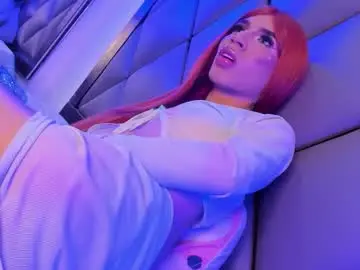 Chaturbate Live Porn of georginacute_