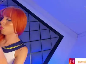 Chaturbate Best Webcam of georginacute_