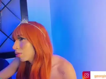 Chaturbate Adult Webcams of georginacute_