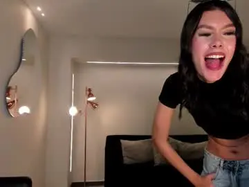 Chaturbate Best live sex cam show of niasalvatore