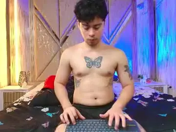 Chaturbate Live Sex Cam of the_dean_boy