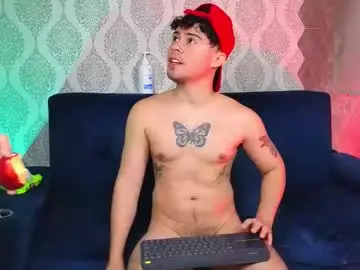 Chaturbate Nude Webcam of the_dean_boy