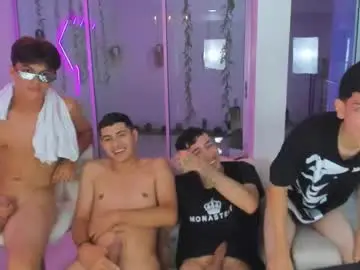 Chaturbate Sex Cam of boysdeluxemilitary