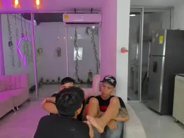 Chaturbate Adult Webcams of boysdeluxemilitary