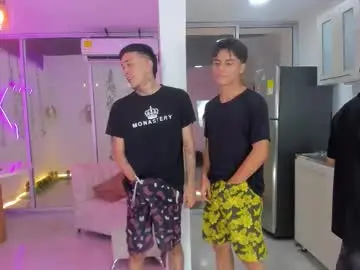 Chaturbate Sex Chat of boysdeluxemilitary