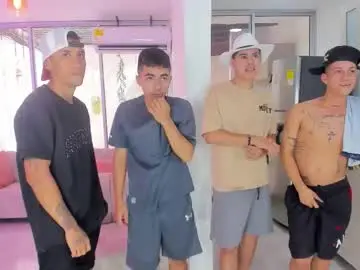 Chaturbate Free Live Porn of boysdeluxemilitary