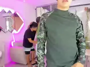 Chaturbate Live Sex of boysdeluxemilitary