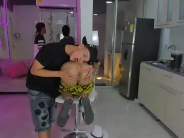Chaturbate Adult Webcam of boysdeluxemilitary