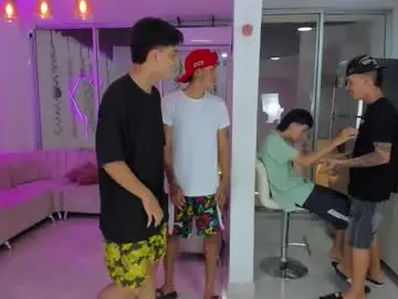 Chaturbate Private Sex Chat of boysdeluxemilitary