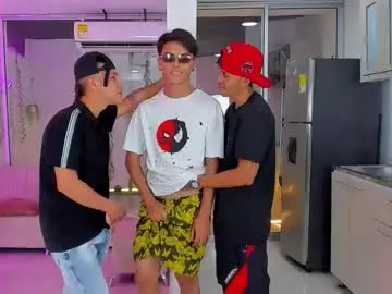 Chaturbate Sex Cam of boysdeluxemilitary
