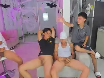 Chaturbate Sex Chat of boysdeluxemilitary