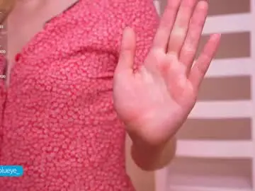 Chaturbate Adult Webcams of miablueye