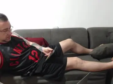 Chaturbate Nude Webcam of tod916