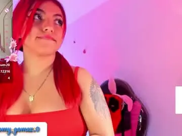 Chaturbate Best Webcam of gemenis_dy_