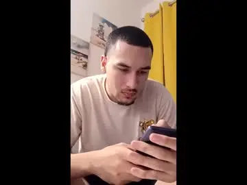 Chaturbate Free Porn Cam of jadriel23