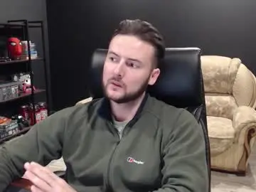 Chaturbate Nude Webcam of mihasikd