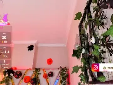 Chaturbate Best live sex cam show of aurora_brown