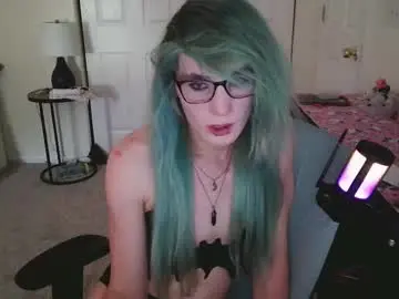 Chaturbate Nude Webcam of ashethegengar