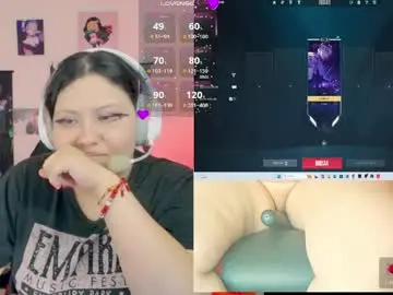 Chaturbate Best Webcam of crystal_velvet01