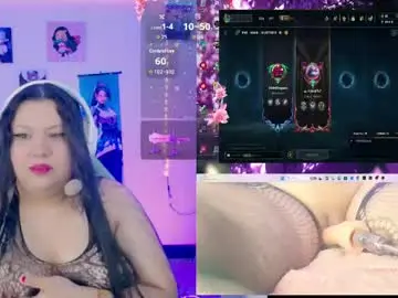 Chaturbate Sex Cam of crystal_velvet01