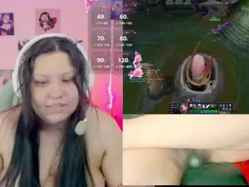 Chaturbate Adult Webcam of crystal_velvet01