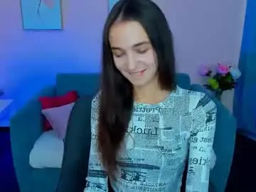 Chaturbate Nude Webcam of ellaasteele