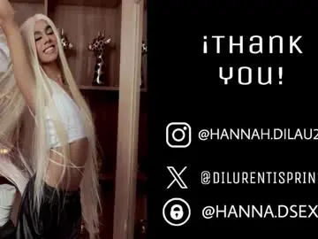 Chaturbate Adult Video Chat of hanna_dilu