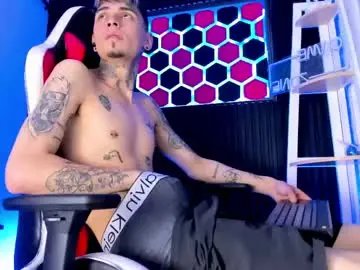 Chaturbate Sex Cam of max_hader