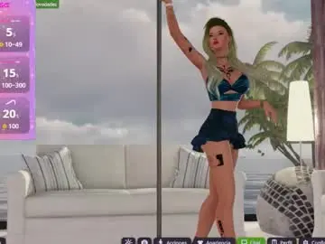 Chaturbate Free Live Porn of mia_3dx