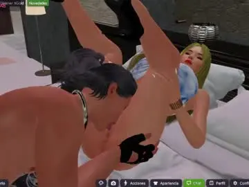 Chaturbate Private Sex Chat of mia_3dx