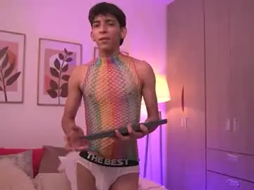 Chaturbate Sex Chat of sebas_cat