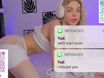 Chaturbate Watch Live Sex Cams of yuly_terner