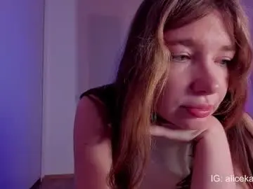 Chaturbate Live Sex of alicekaneky_xx