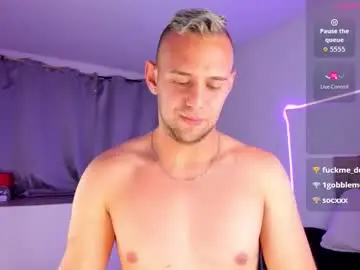 Chaturbate Sex Cam of damon_baker0
