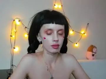 Chaturbate Live Sex Cam of flowerofsin2001