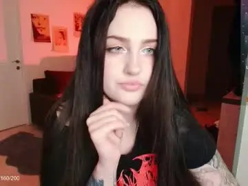 Chaturbate Live Sex of gothkittys