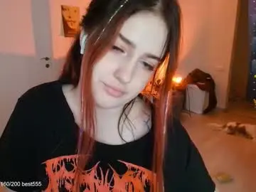 Chaturbate Sex Cam of gothkittys