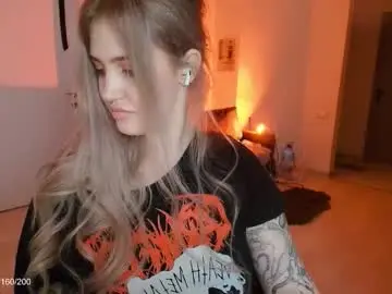 Chaturbate Free Porn Cam of gothkittys