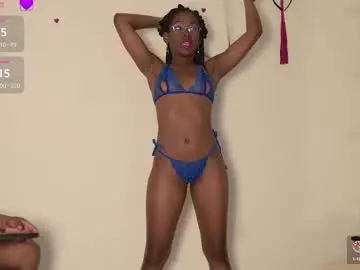 Chaturbate Adult Video Chat of im_ariana