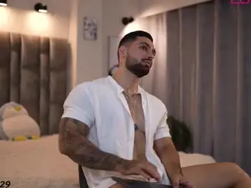 Chaturbate Sex Chat of john_king29