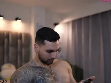 Chaturbate Adult Webcam of john_king29