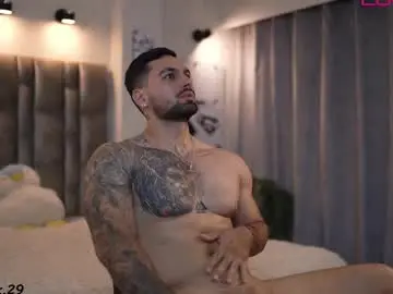 Chaturbate Sex Chat of john_king29