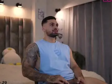 Chaturbate Private Sex Chat of john_king29