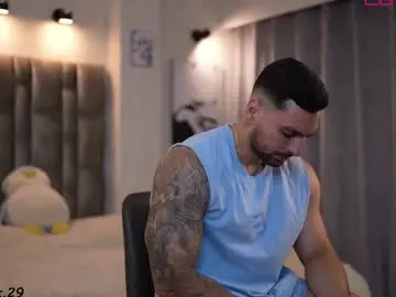 Chaturbate Best live sex cam show of john_king29