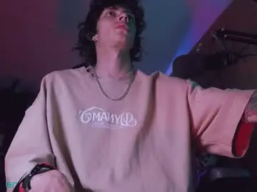 Chaturbate Sex Cam of olliver___y