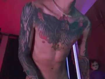 Chaturbate Sex Chat of olliver___y